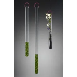 Badaboum Vase Mariage Tube A Suspendre 80Cm