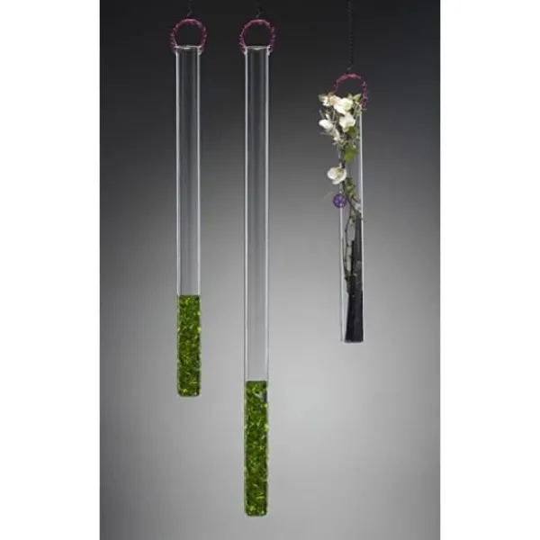 Badaboum Vase Mariage Tube A Suspendre 80Cm