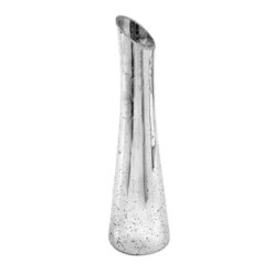 Badaboum Vase Soliflore M Tallis Argent 26Cm
