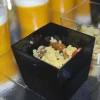 New Verrine En Plastique Cubique Noir X 15 Pi Ces Theme Cinema