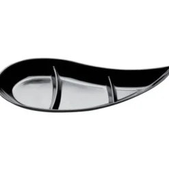 Best Verrine En Plastique En Forme De Virgule Noir X 50 Pi Ces Theme Cinema